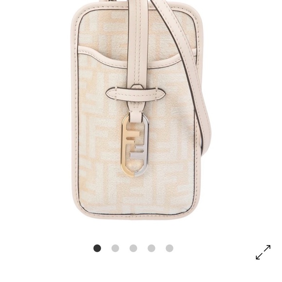 Fendi 22 O’Lock Phone and Wallet Bag 
Add pics - Picture 2 of 3